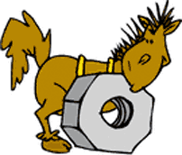 Morgan Work Horse